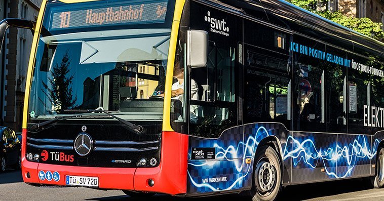 Verkehrsmeldungen TüBus TüBus